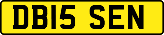 DB15SEN
