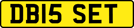 DB15SET