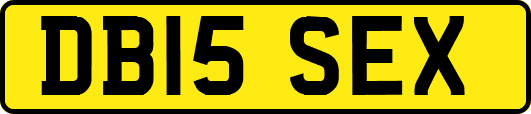 DB15SEX