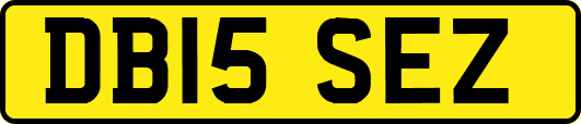 DB15SEZ