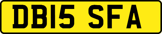 DB15SFA