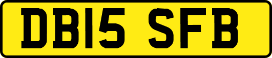 DB15SFB