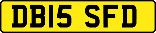 DB15SFD