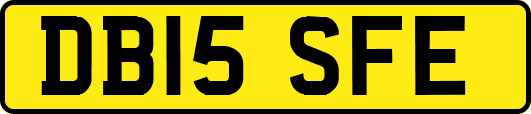 DB15SFE