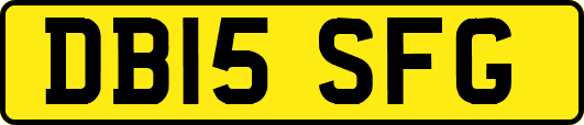 DB15SFG