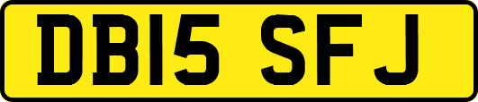 DB15SFJ