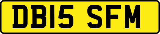 DB15SFM