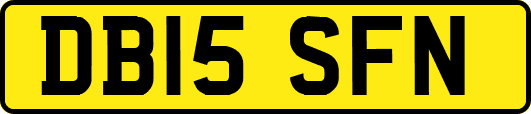 DB15SFN
