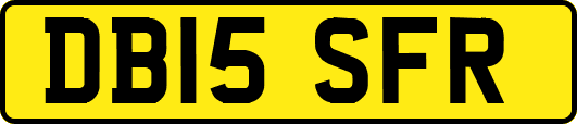 DB15SFR