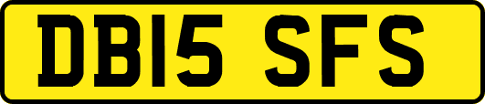 DB15SFS