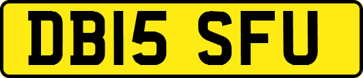 DB15SFU