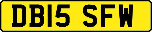 DB15SFW