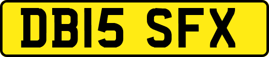 DB15SFX
