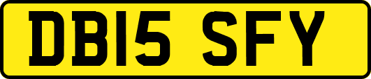 DB15SFY