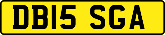 DB15SGA
