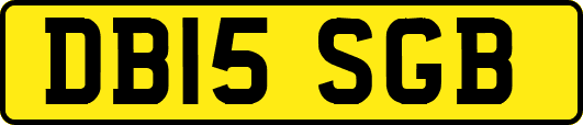 DB15SGB