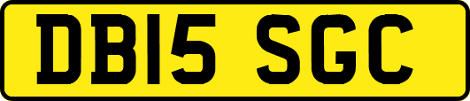 DB15SGC