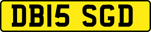 DB15SGD