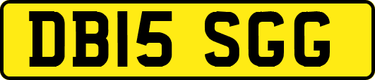 DB15SGG