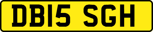 DB15SGH
