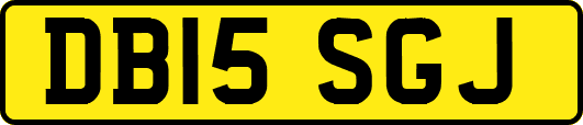 DB15SGJ