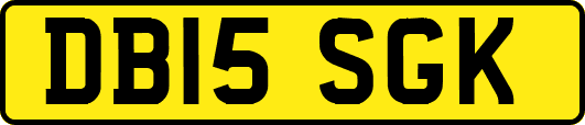 DB15SGK