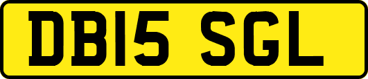 DB15SGL