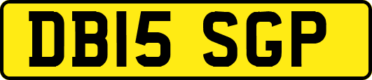 DB15SGP
