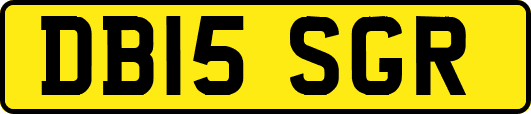 DB15SGR