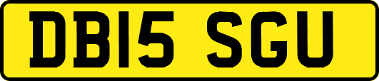 DB15SGU
