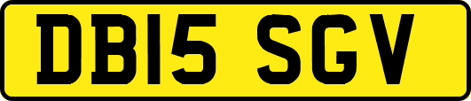 DB15SGV