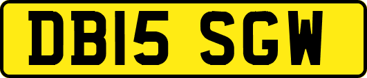 DB15SGW