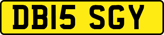 DB15SGY