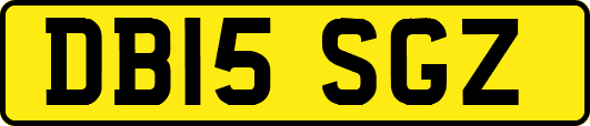 DB15SGZ