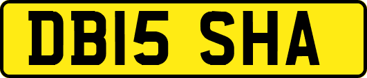 DB15SHA