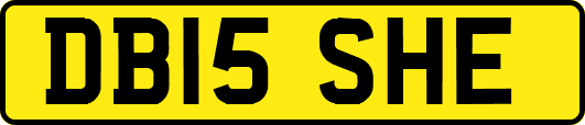 DB15SHE