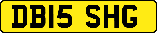DB15SHG