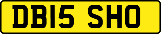 DB15SHO