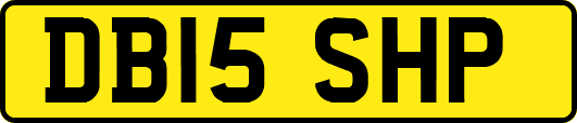 DB15SHP