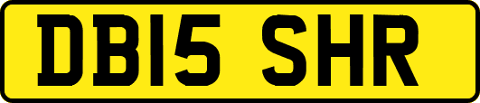 DB15SHR