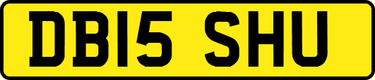 DB15SHU