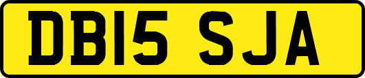 DB15SJA
