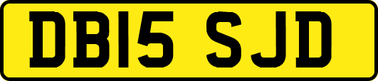 DB15SJD