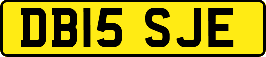 DB15SJE