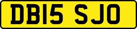 DB15SJO