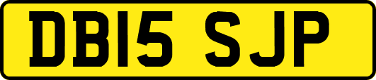 DB15SJP