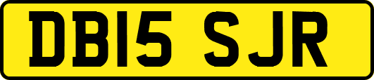DB15SJR