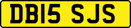 DB15SJS