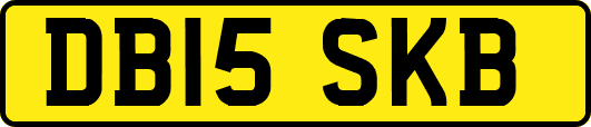 DB15SKB