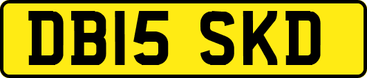 DB15SKD